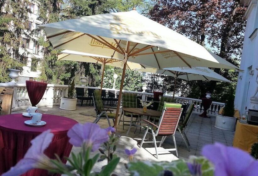 Retro Hotel Villa Ostrava