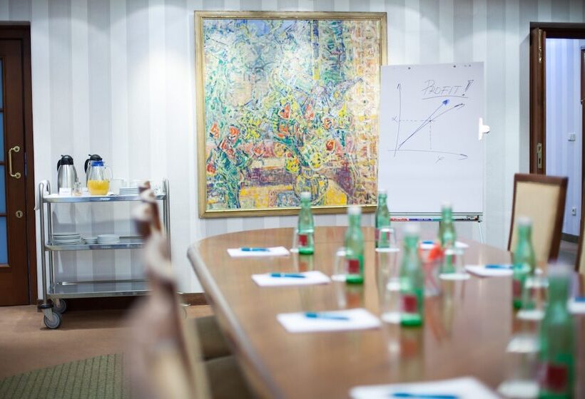 Retro Hotel Villa Ostrava