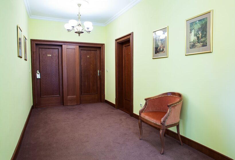 Retro Hotel Villa Ostrava