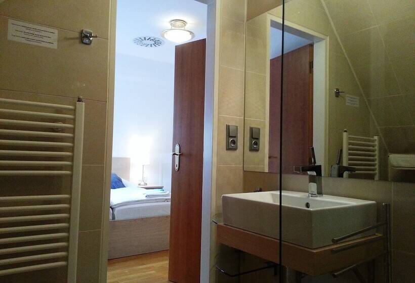 Retro Hotel Villa Ostrava