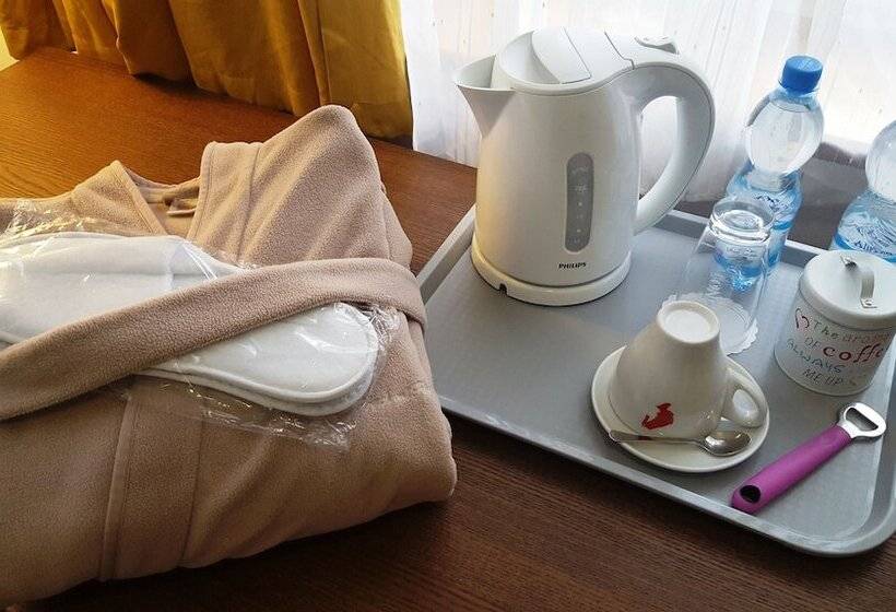 Retro Hotel Villa Ostrava