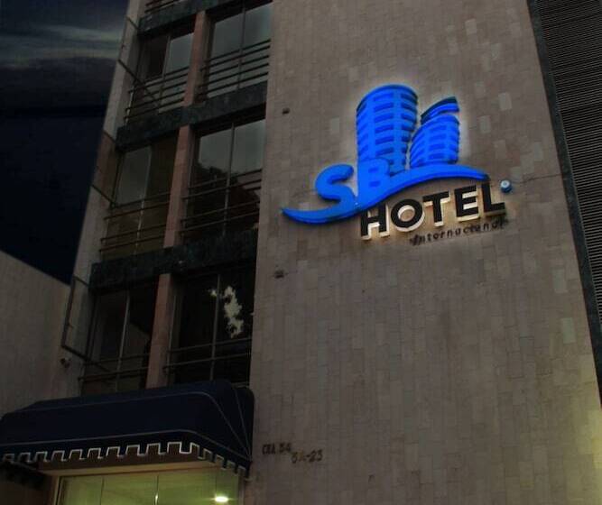 Sb Hotel Internacional