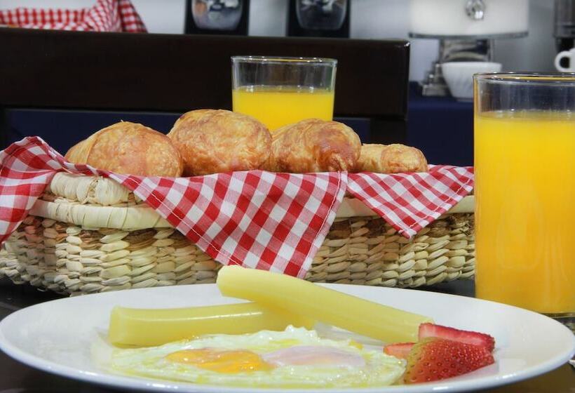 Sb Hotel Internacional