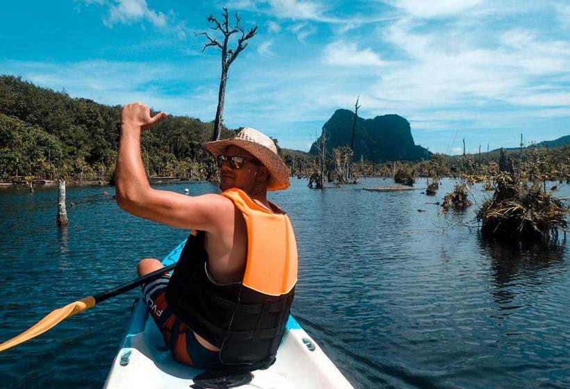 Общежитие Bodega Krabi