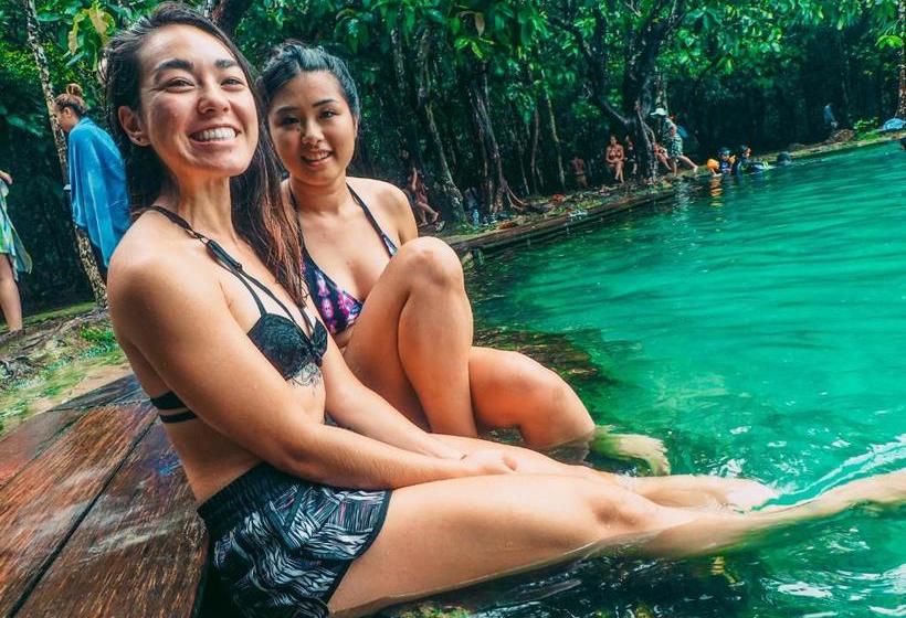 Общежитие Bodega Krabi