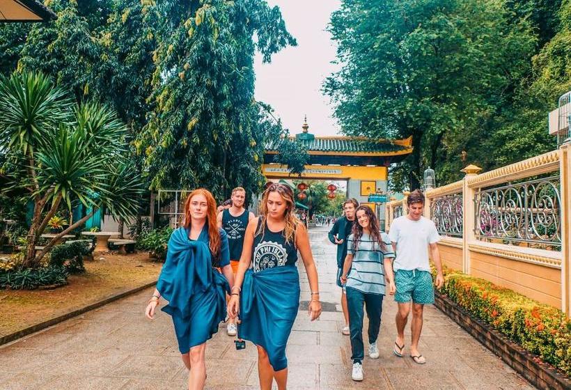 Общежитие Bodega Krabi