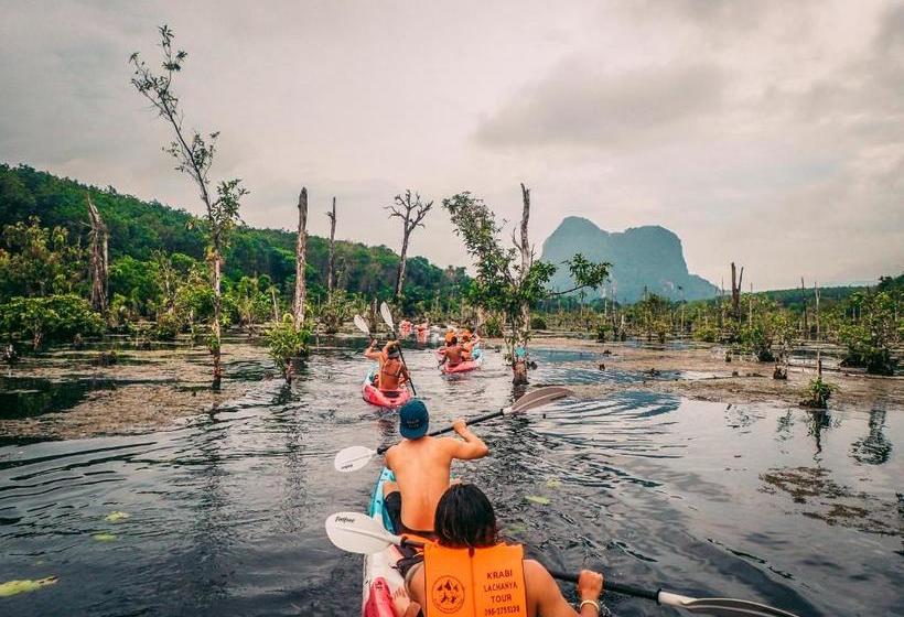 Общежитие Bodega Krabi