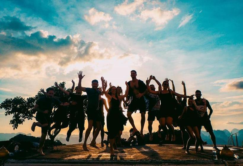 Общежитие Bodega Krabi