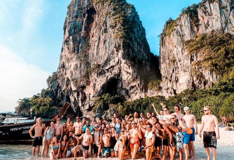 Общежитие Bodega Krabi