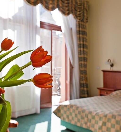 Spa Hotel čajkovskij