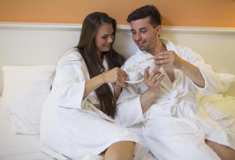 Spa Hotel čajkovskij