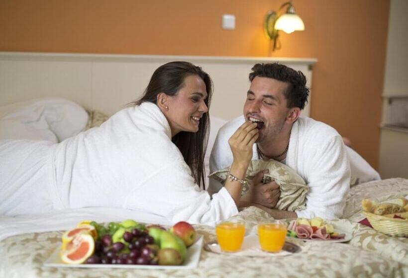 Spa Hotel čajkovskij