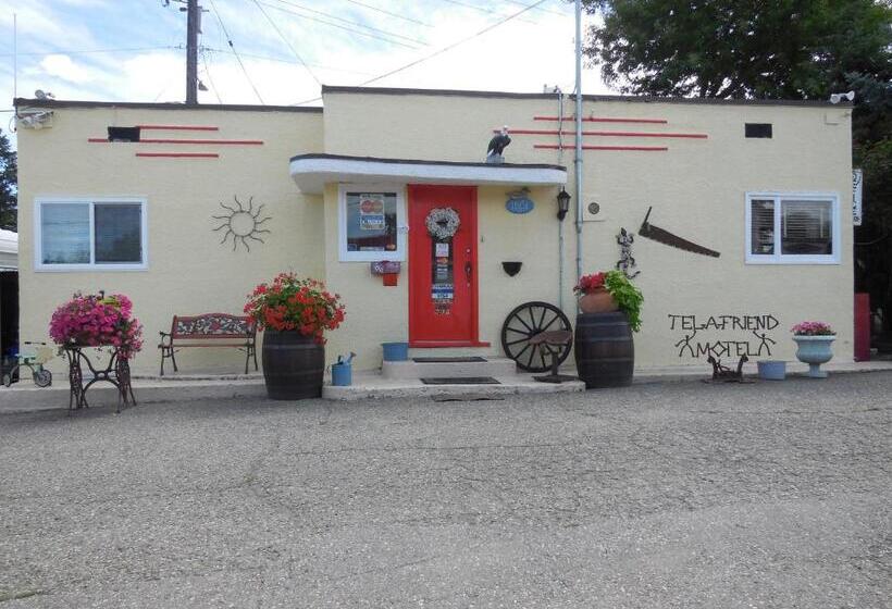 Tel A Friend Motel
