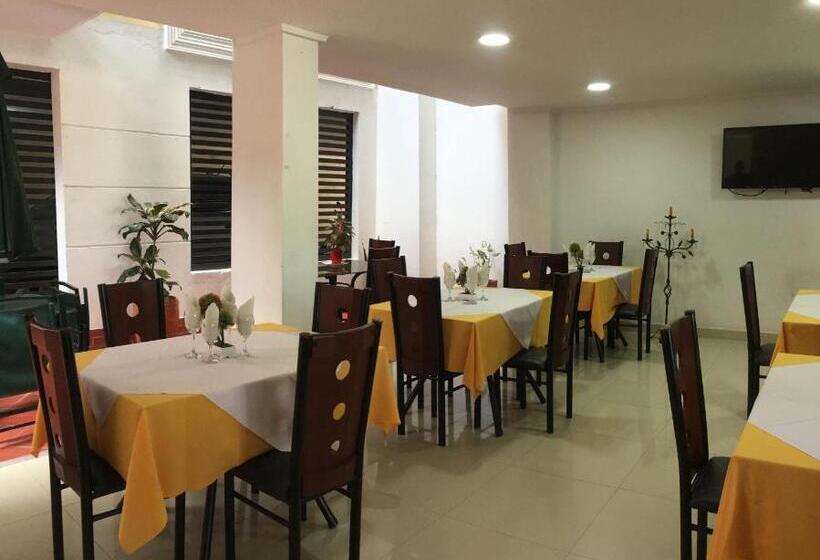 Terraza Hotel Villavicencio