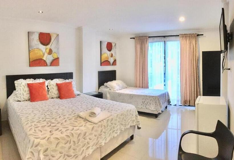 Terraza Hotel Villavicencio