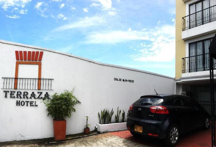 Terraza Hotel Villavicencio