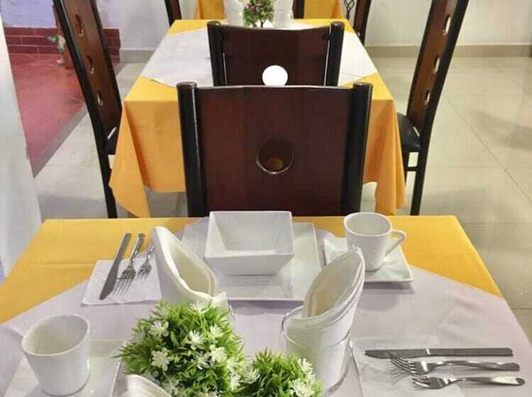 Terraza Hotel Villavicencio