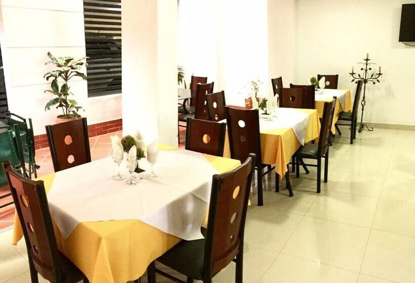 Terraza Hotel Villavicencio