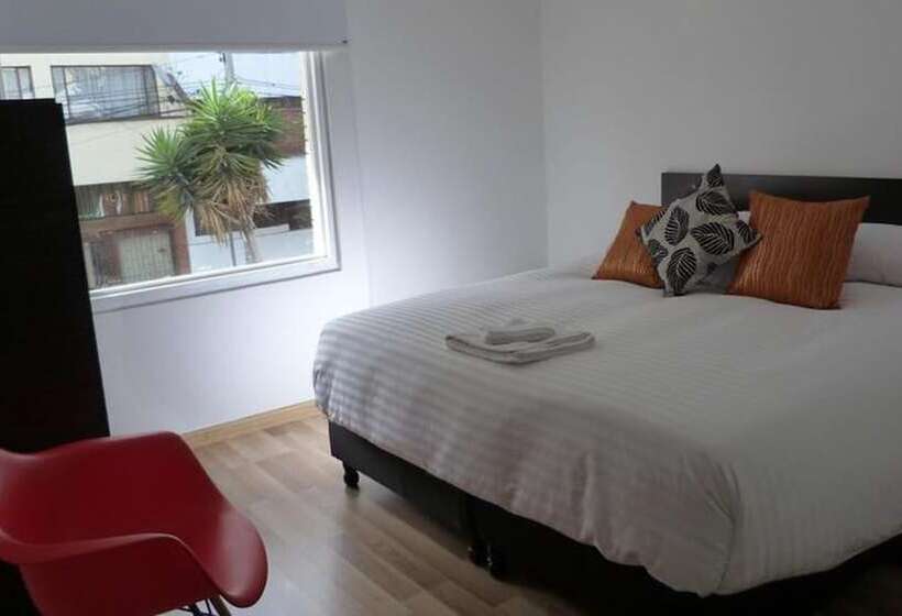 Terraza Hotel Villavicencio