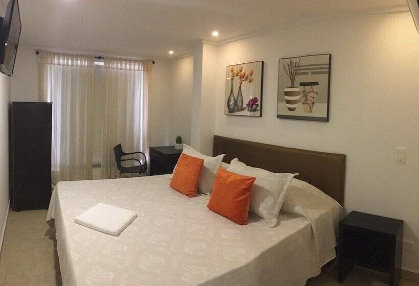 Terraza Hotel Villavicencio