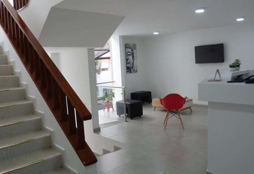 Terraza Hotel Villavicencio