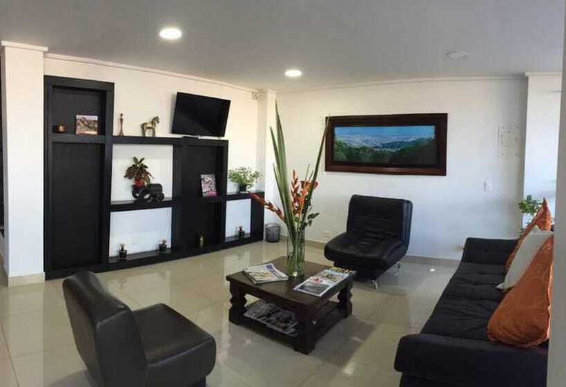 Terraza Hotel Villavicencio