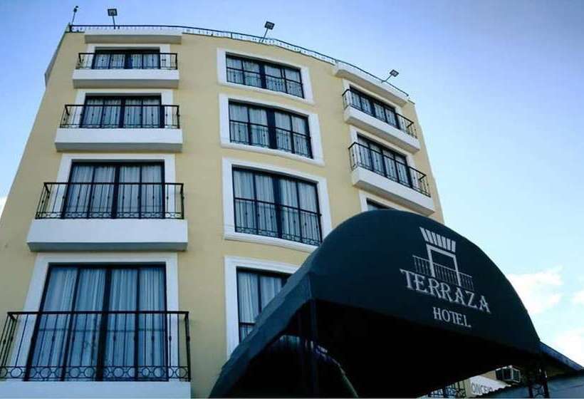Terraza Hotel Villavicencio