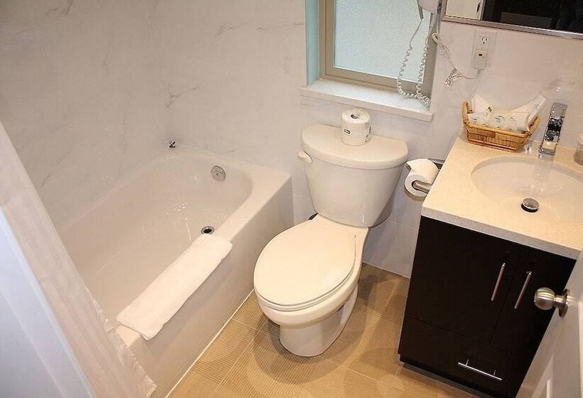 The Deluxe Hotel Vancouver