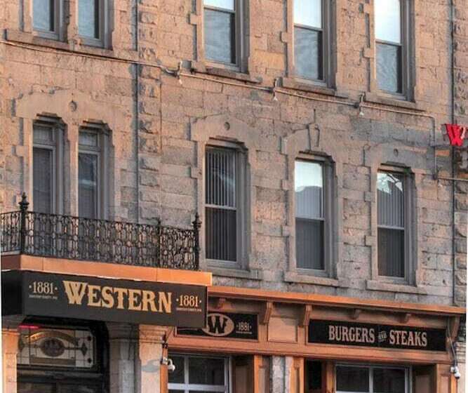 Western Hotel & Executive Suites