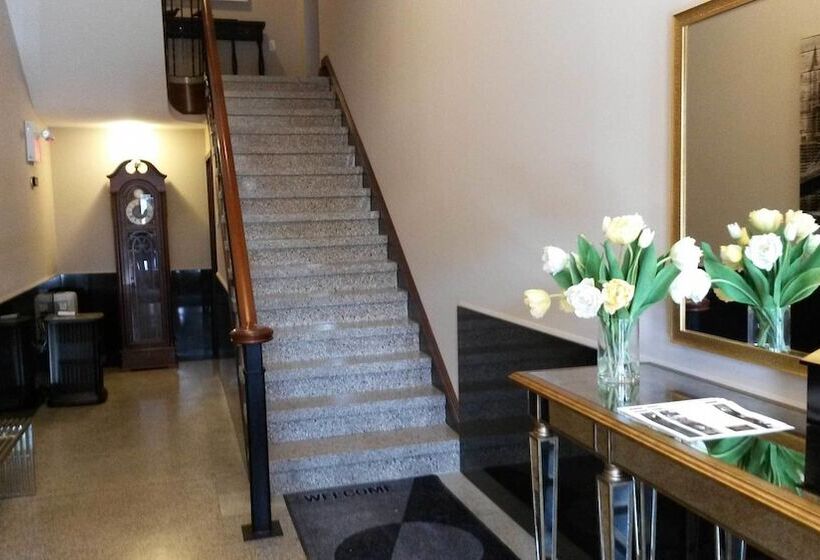 Western Hotel & Executive Suites