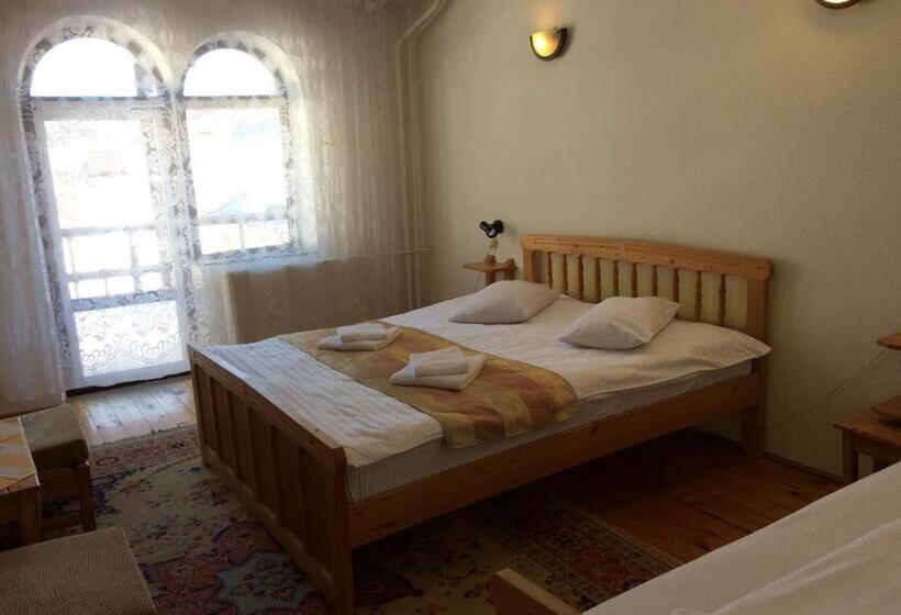 הוסטל Pension Casa Alba