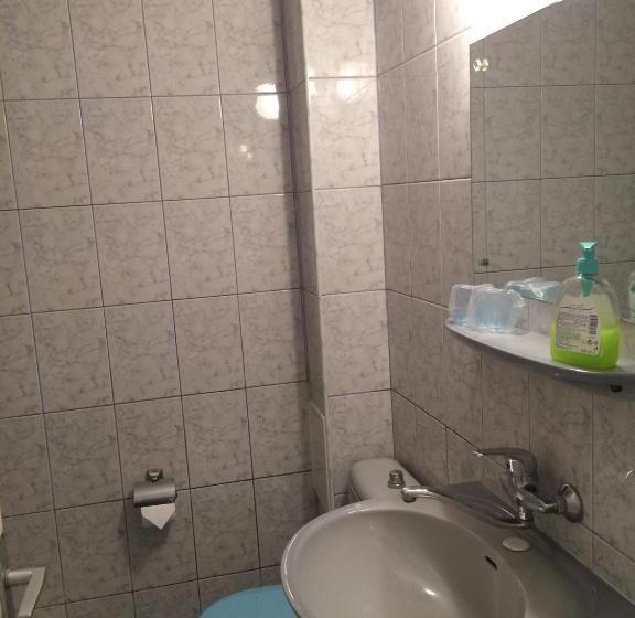 הוסטל Pension Casa Alba