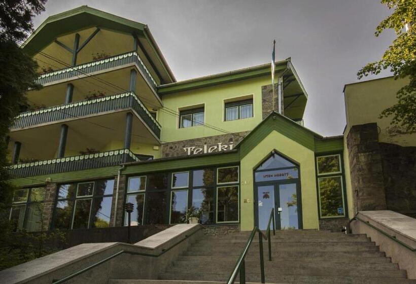 Hostel Teleki