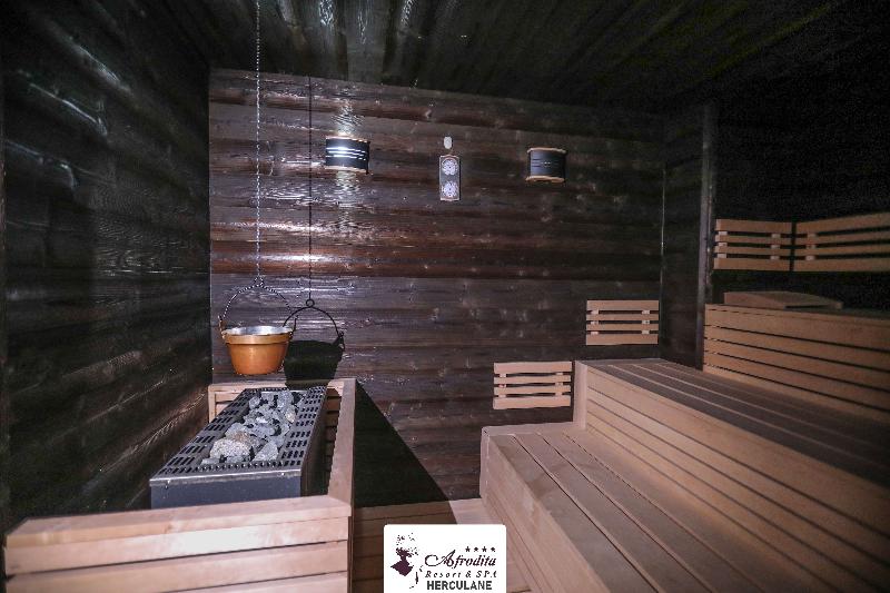 Bacolux Afrodita Resort & Spa, Herculane