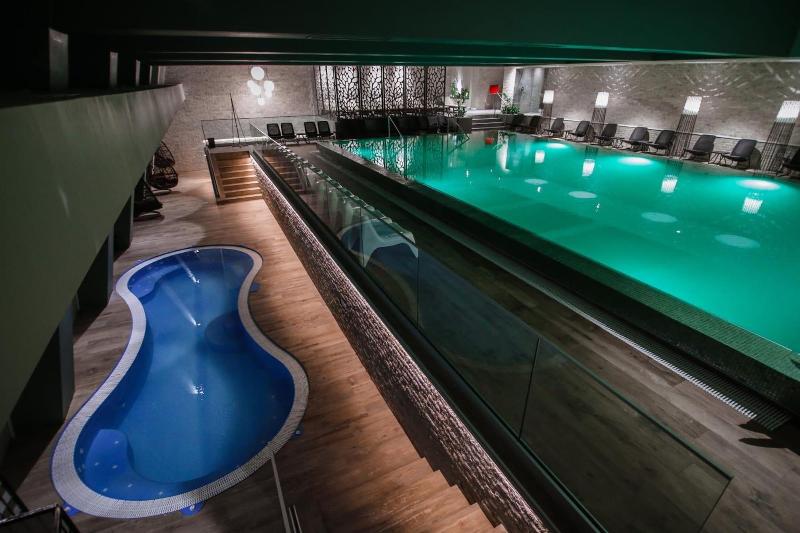 Bacolux Afrodita Resort & Spa, Herculane
