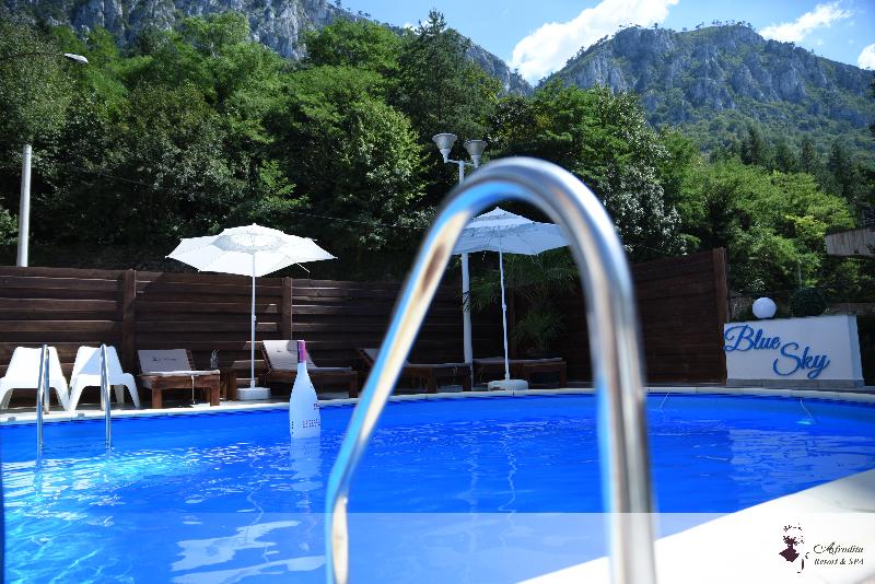 Bacolux Afrodita Resort & Spa, Herculane