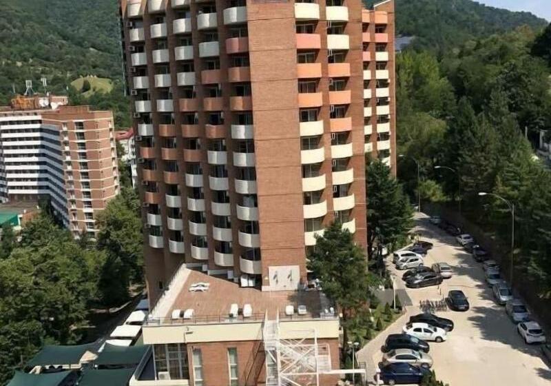 Bacolux Afrodita Resort & Spa, Herculane