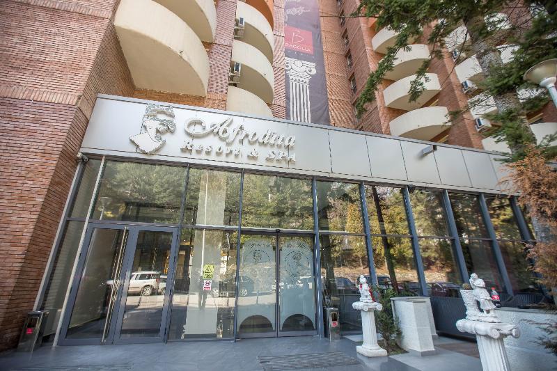 Bacolux Afrodita Resort & Spa, Herculane