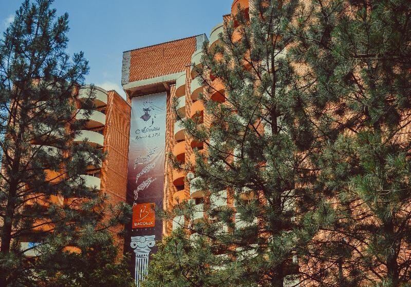 Bacolux Afrodita Resort & Spa, Herculane