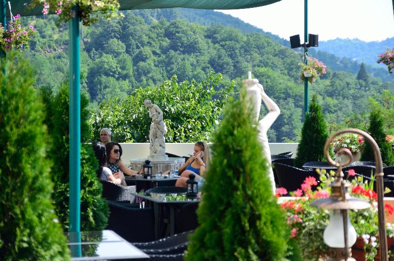 Bacolux Afrodita Resort & Spa, Herculane