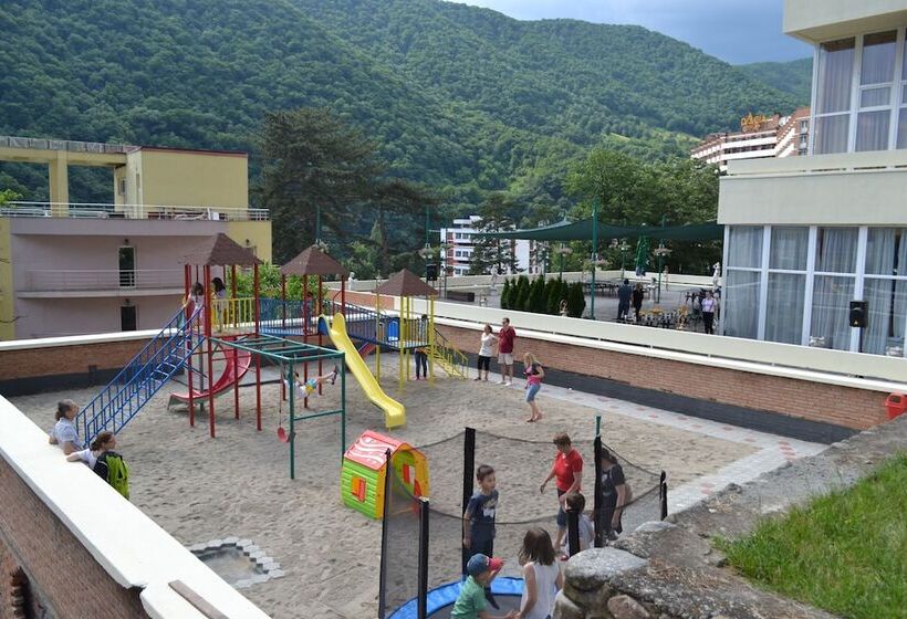 Bacolux Afrodita Resort & Spa, Herculane