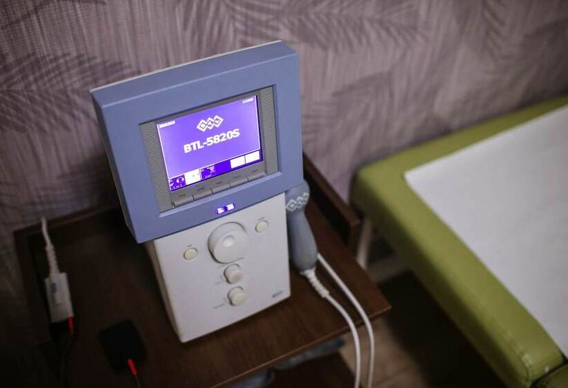 Bacolux Afrodita Resort & Spa, Herculane