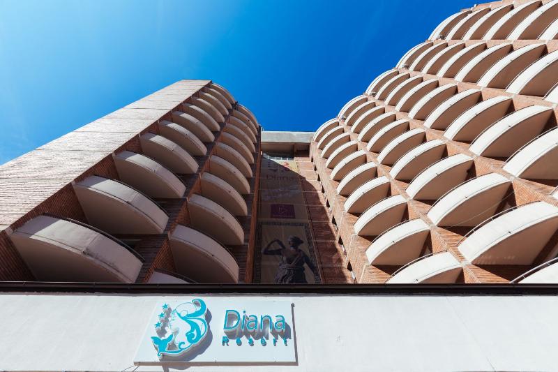 Bacolux Diana Resort, Herculane