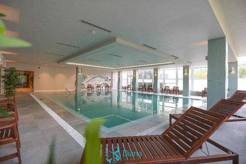 Bacolux Diana Resort, Herculane