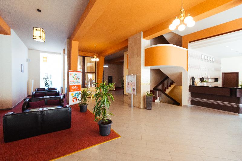 Bacolux Diana Resort, Herculane