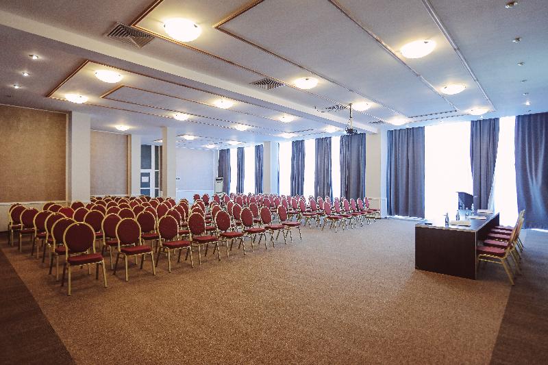 Bacolux Diana Resort, Herculane