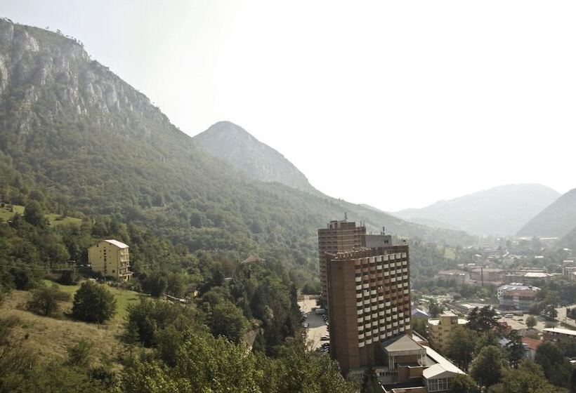 Bacolux Diana Resort, Herculane