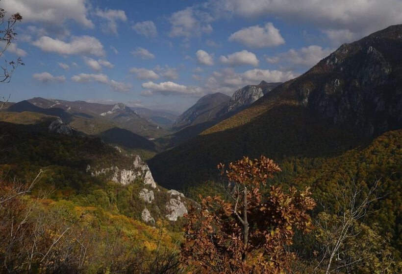 Bacolux Diana Resort, Herculane