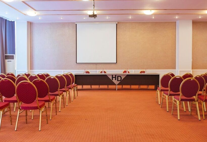 Bacolux Diana Resort, Herculane