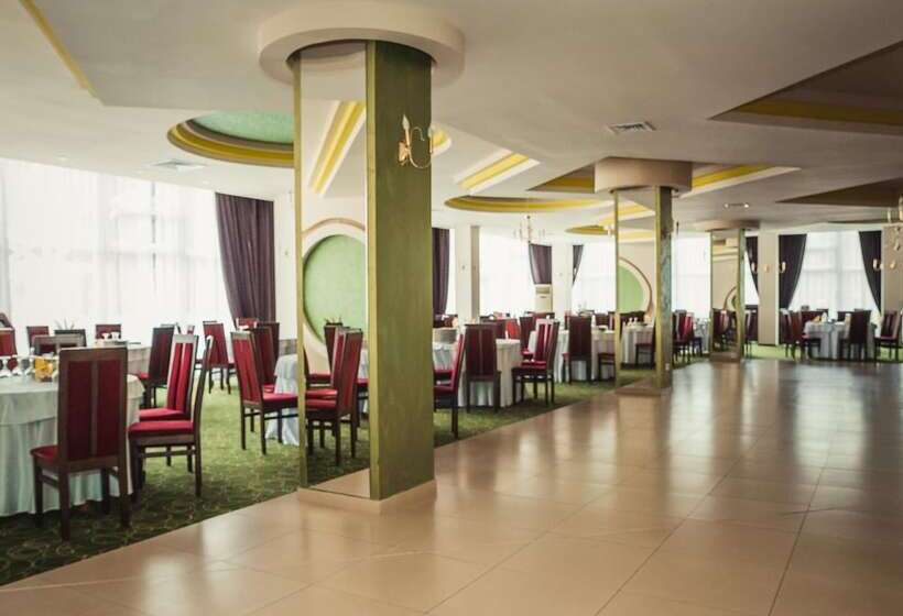 Bacolux Diana Resort, Herculane